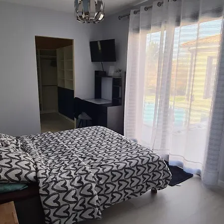 Villa- Privee Avec Acces Sur Piscine *