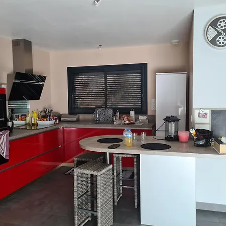 Villa- Privee Avec Acces Sur Piscine