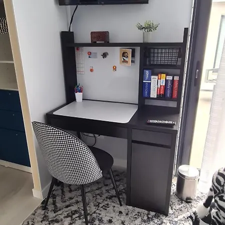 Habitación en casa particular Villa- Privée Avec Accès Sur Piscine