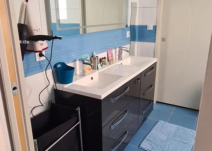 ホームステイ Villa- Privee Avec Acces Sur Piscine Villebrumier